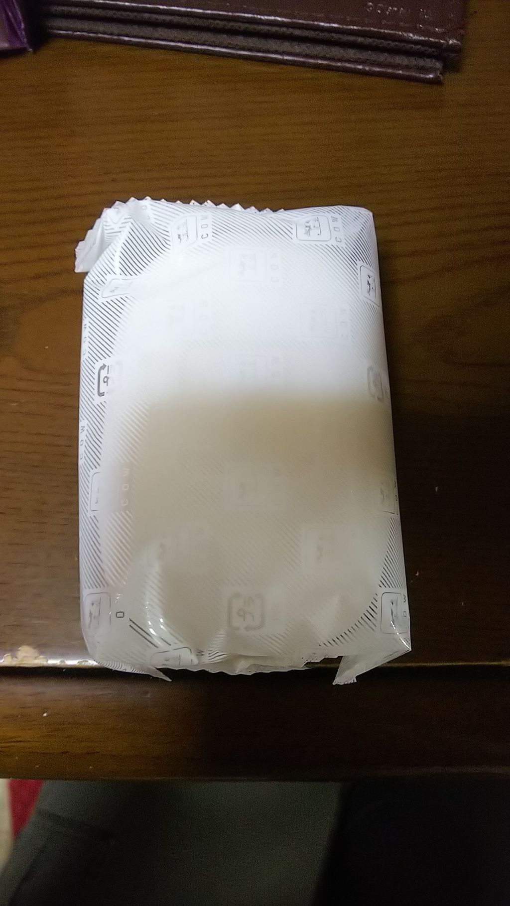 赤箱 (しっとり)/カウブランド/洗顔石鹸を使ったクチコミ（3枚目）