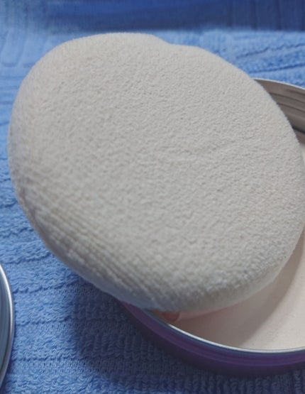 すっぴんパウダー/クラブ/プレストパウダーを使ったクチコミ(3枚目)