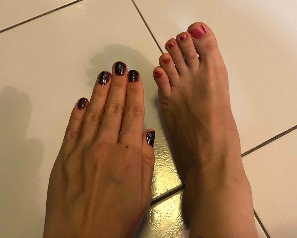 ヴェルニ ディオリフィック/Dior/マニキュアを使ったクチコミ(4枚目)