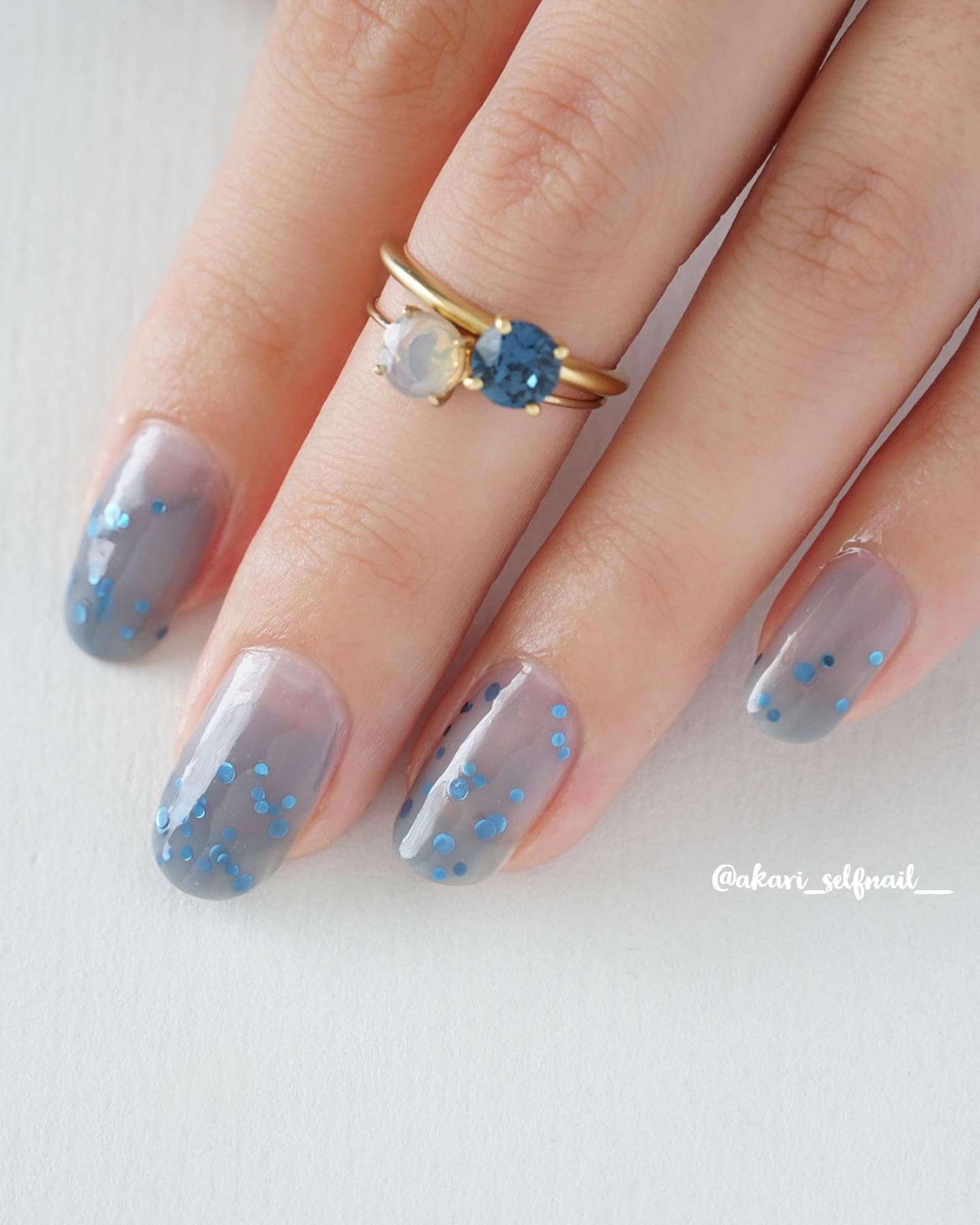 ディーアップ クリスタルクリア トップコート/D-UP/ネイルトップコートを使ったクチコミ（3枚目）