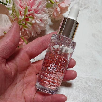 ナチュラルビオグロウセラム/LIALUSTER/美容液を使ったクチコミ(3枚目)