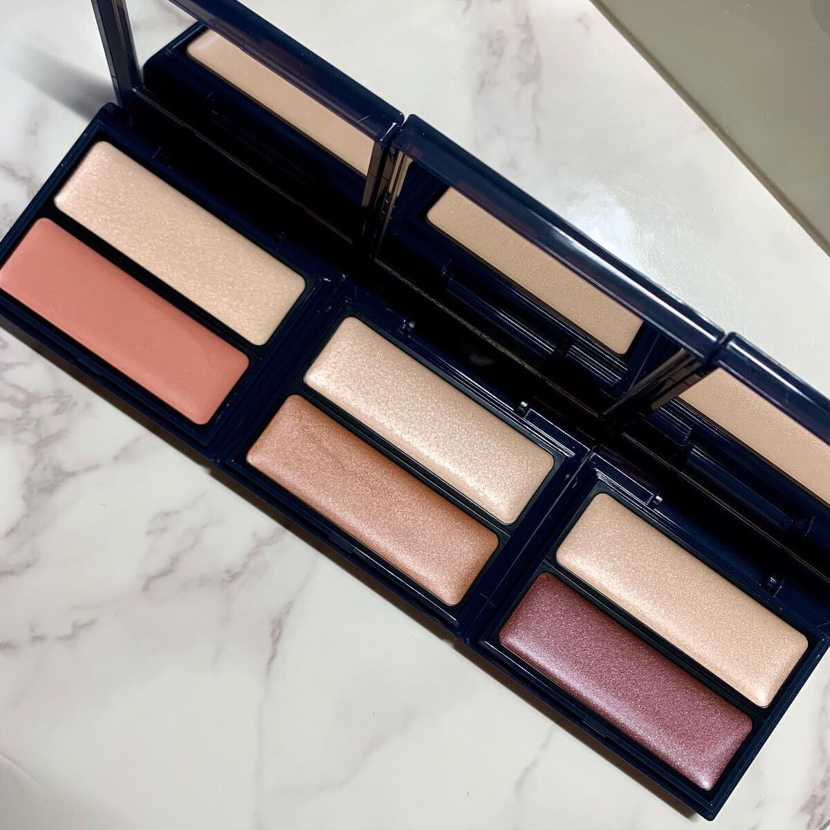 セラムマルチグロウデュオ/Borica/クリームハイライトを使ったクチコミ（1枚目）