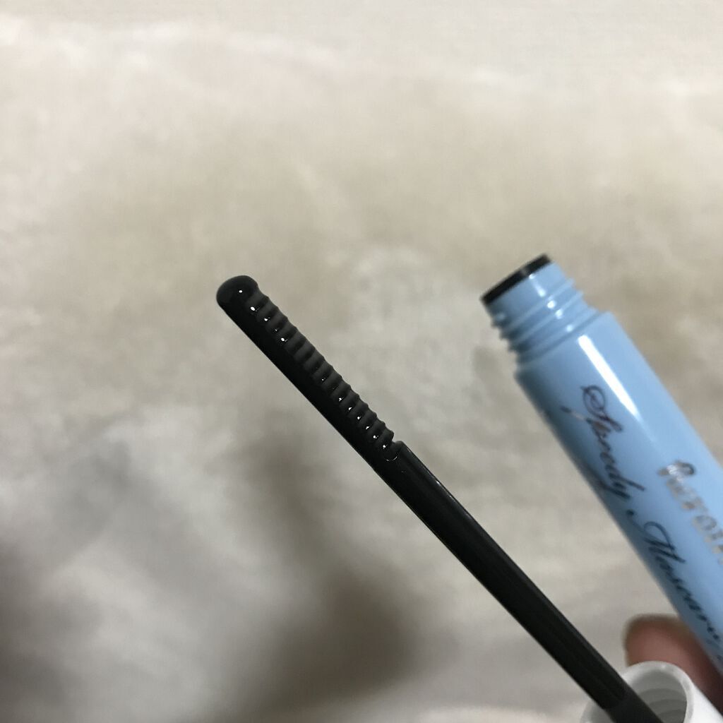 ヒロインメイクＳＰ スピーディーマスカラリムーバー/ヒロインメイク/ポイントメイクリムーバーを使ったクチコミ（2枚目）