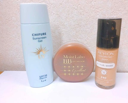 モイストラボ BBミネラルファンデーション/Moist Labo/ルースパウダーを使ったクチコミ(2枚目)