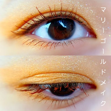 UR GLAM　POWDER EYESHADOW/U R GLAM/シングルアイシャドウを使ったクチコミ（1枚目）