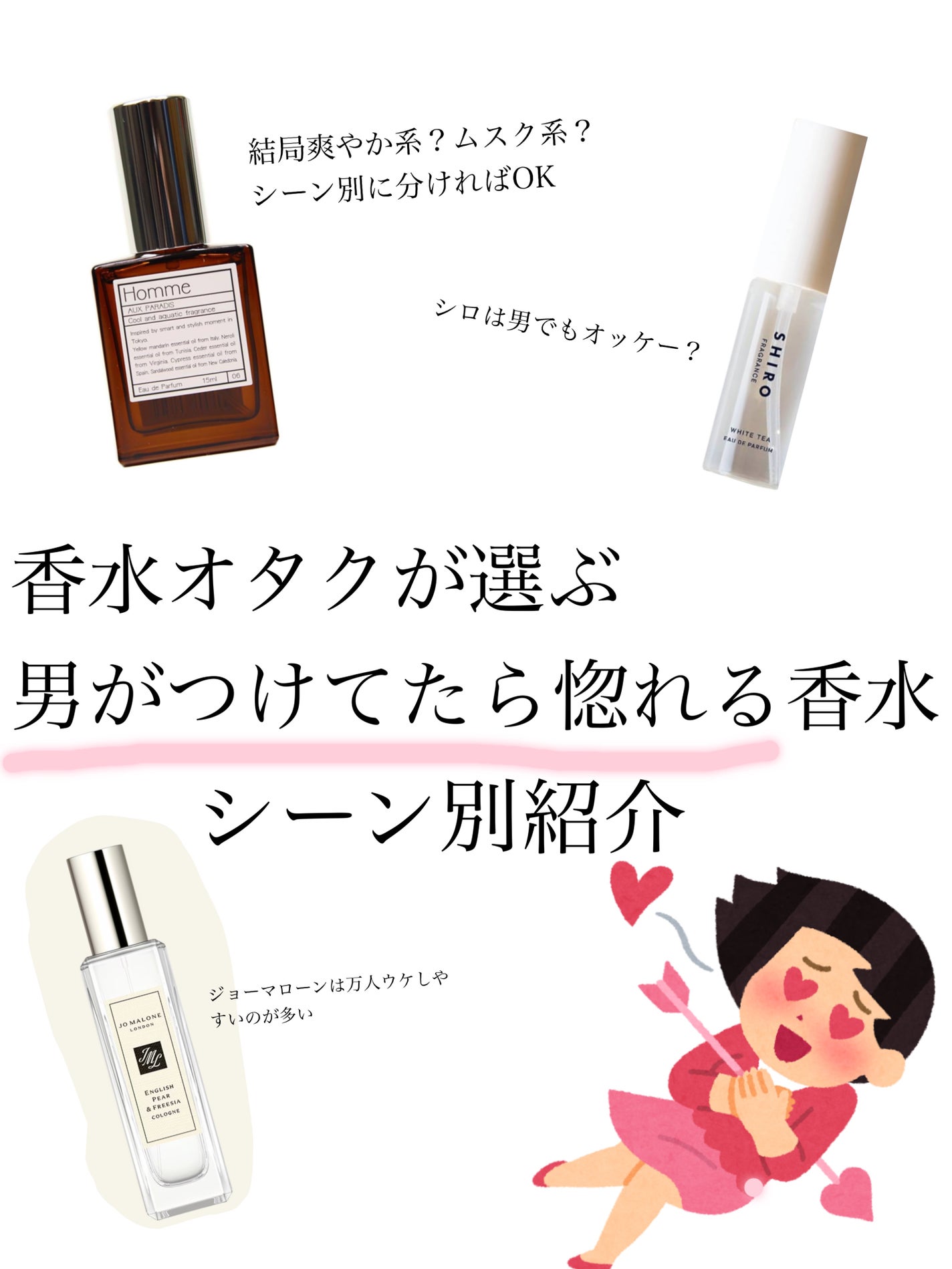 ブラックムスク オードトワレ/THE BODY SHOP/香水を使ったクチコミ(1枚目)