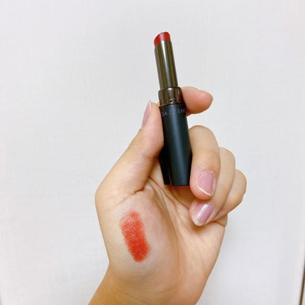 アウェイキングシルキールージュ/DAZZSHOP/口紅を使ったクチコミ(2枚目)