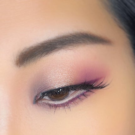 Creme Gel Liner/ColourPop/ペンシルアイライナーを使ったクチコミ(5枚目)