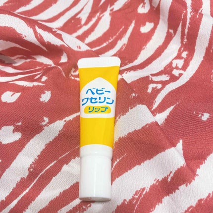 ベビーワセリンリップ/健栄製薬/リップクリームを使ったクチコミ(1枚目)