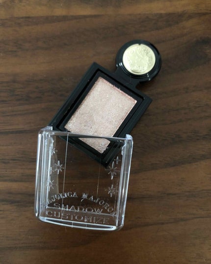 シャドーカスタマイズ (フローティング)/MAJOLICA MAJORCA/単色アイシャドウを使ったクチコミ(1枚目)