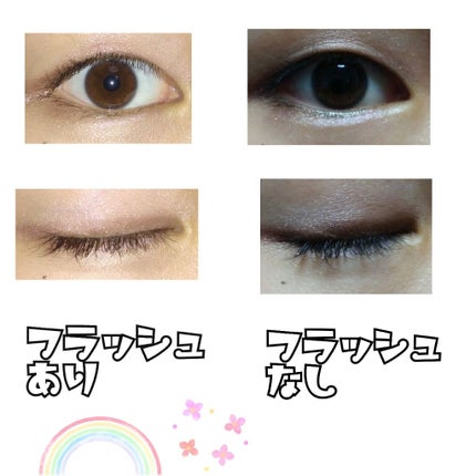 ラスティンググロスリップ/CEZANNE/口紅を使ったクチコミ(2枚目)