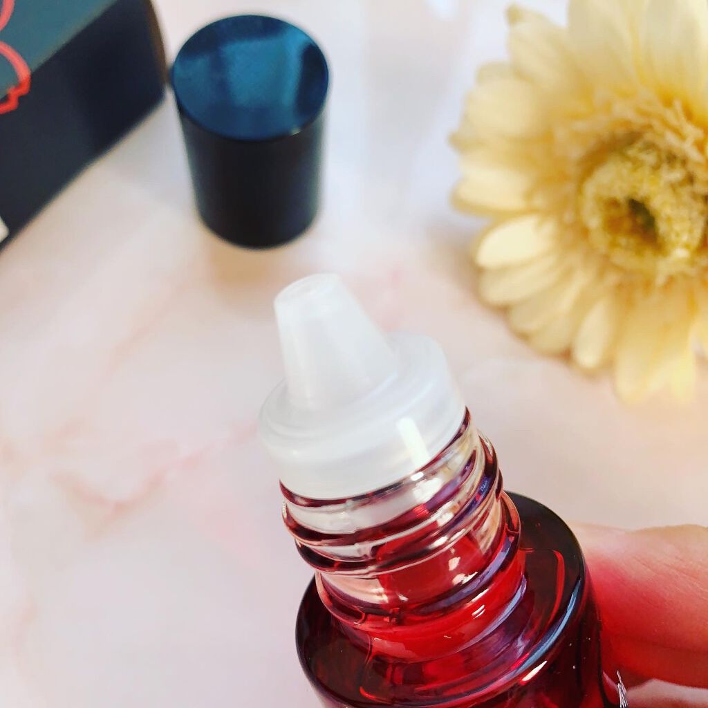 潤馬化粧養油/KUMAMOTO/フェイスオイルを使ったクチコミ（3枚目）