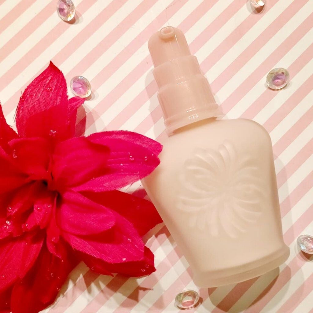 モイスチュアライジング ファンデーション プライマー/PAUL & JOE BEAUTE/化粧下地を使ったクチコミ(2枚目)