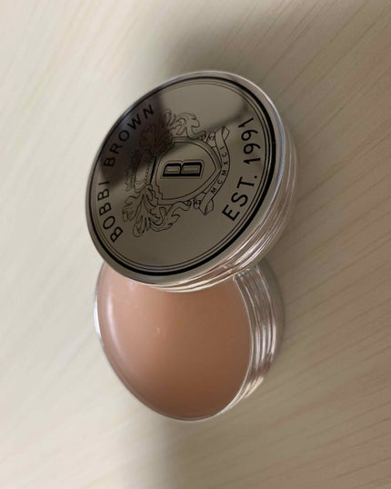 リップバーム SPF15/BOBBI BROWN/リップバームを使ったクチコミ(1枚目)