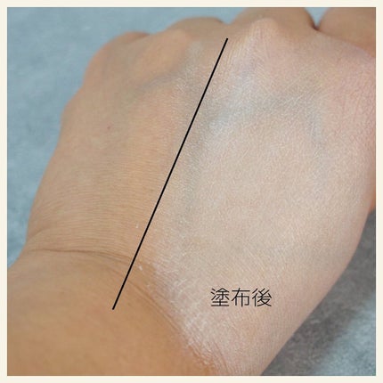 エッグサンクッション/wooliliwoo/日焼け止めローションを使ったクチコミ(5枚目)