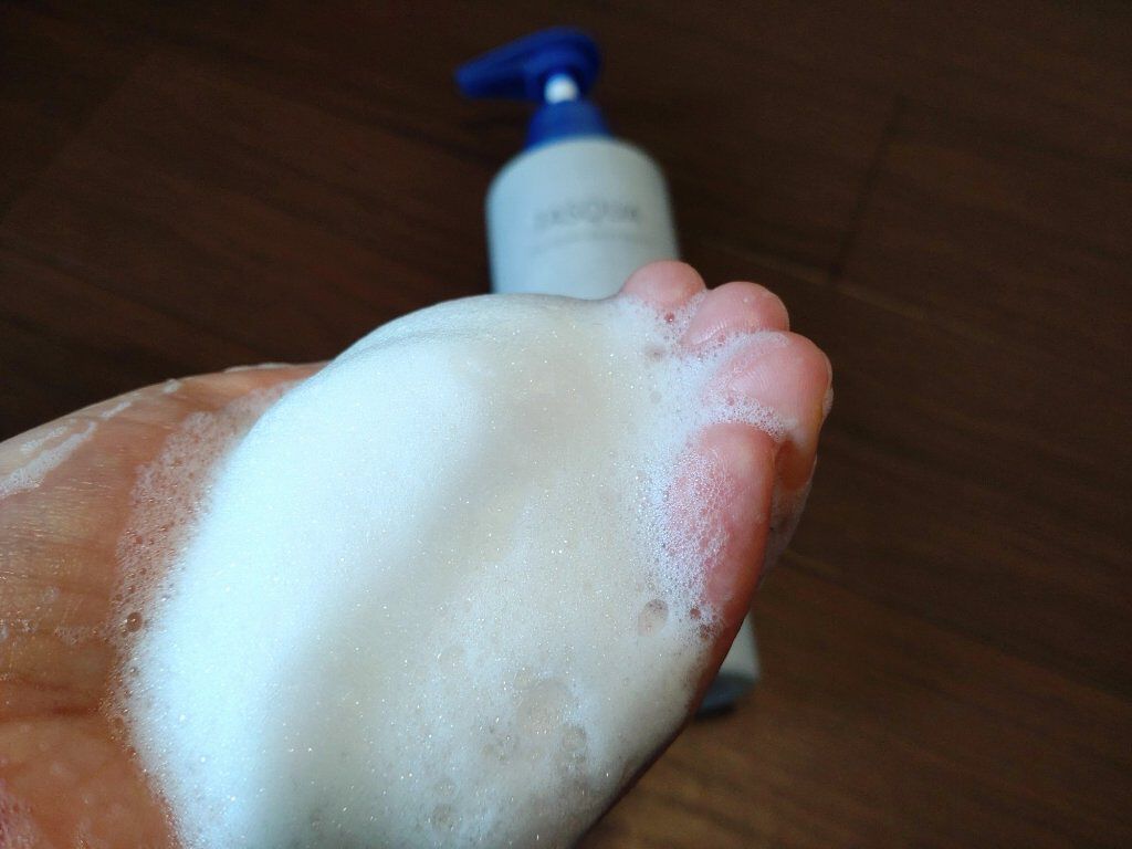 モイストシャンプー/TASQUA/市販シャンプーを使ったクチコミ（3枚目）