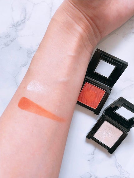 ヴィセ アヴァン シングルアイカラー/Visée/単色アイシャドウを使ったクチコミ(3枚目)