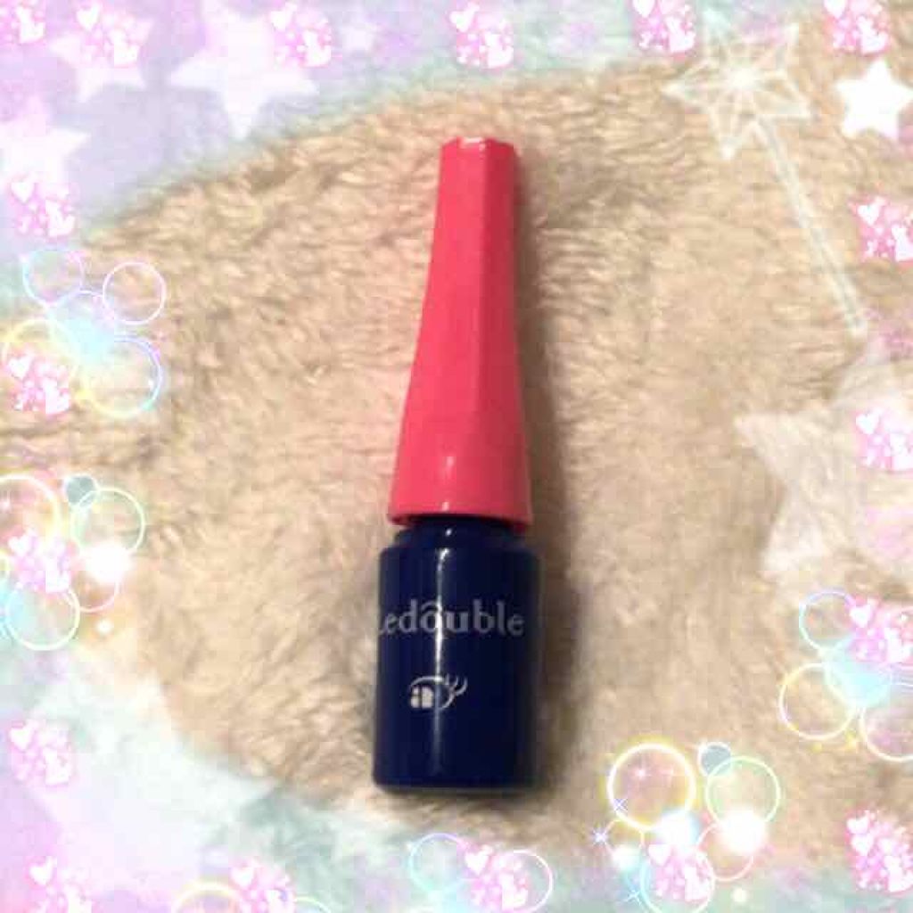 ルドゥーブル/ルドゥーブル/二重まぶた用アイテムを使ったクチコミ(1枚目)