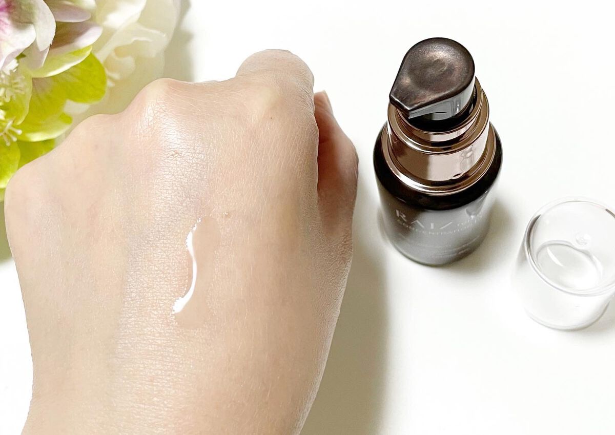 コンセントレーションD/RAIZ repair/美容液を使ったクチコミ（2枚目）