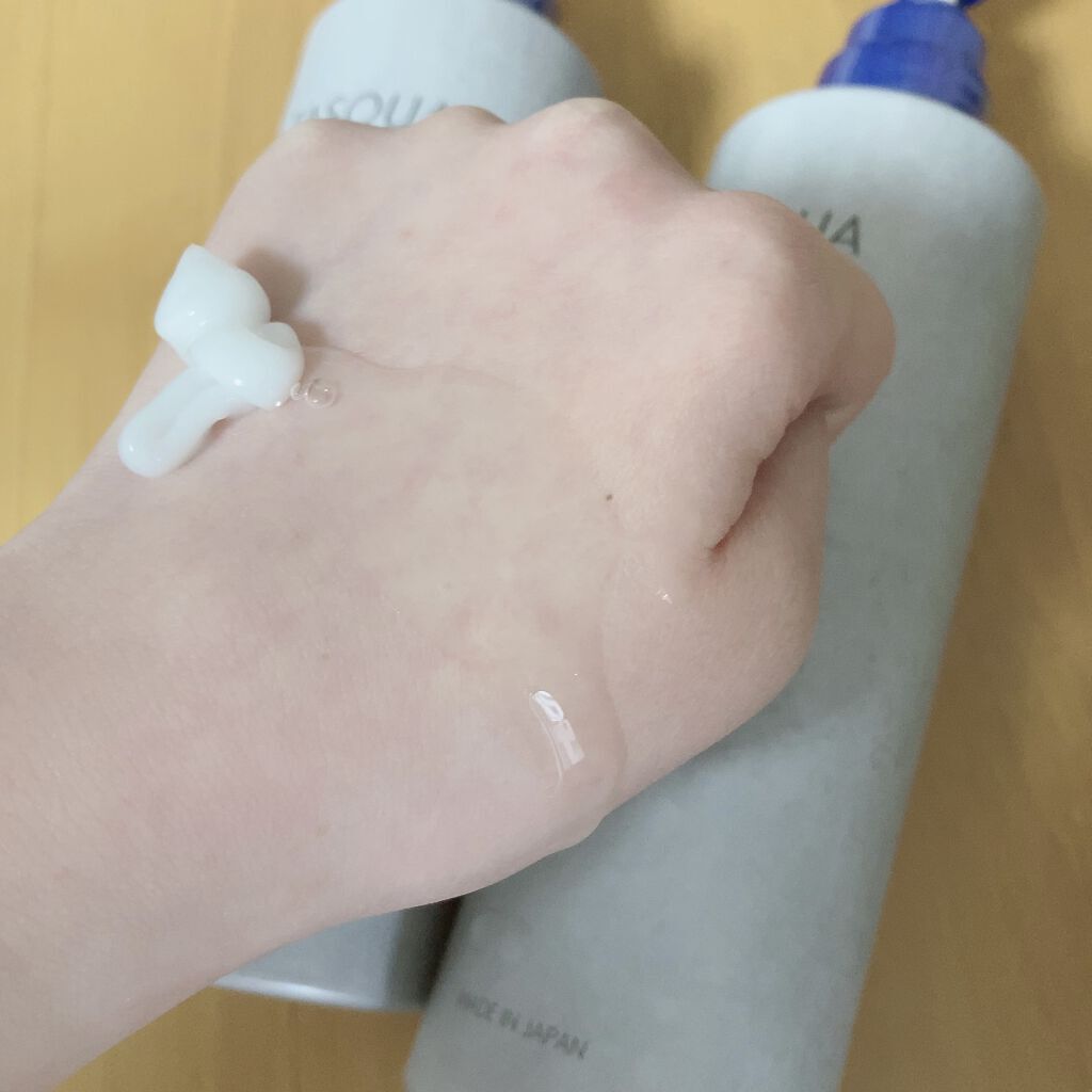 モイストシャンプー/TASQUA/市販シャンプーを使ったクチコミ（2枚目）