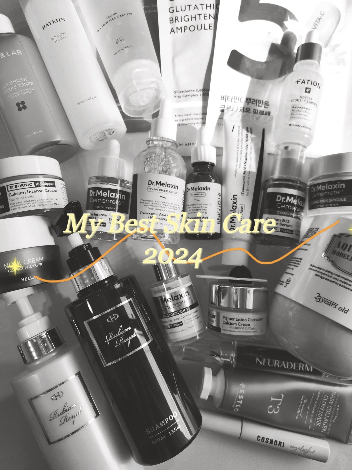 mochi.フォロバ on LIPS 「🏅MyBestCosmeSkinCare2024#ベスコス#神..」(1枚目)