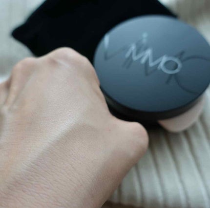 ミネラルリキッドリー ファンデーション SPF22 PA++/MiMC/リキッドファンデーションを使ったクチコミ(3枚目)