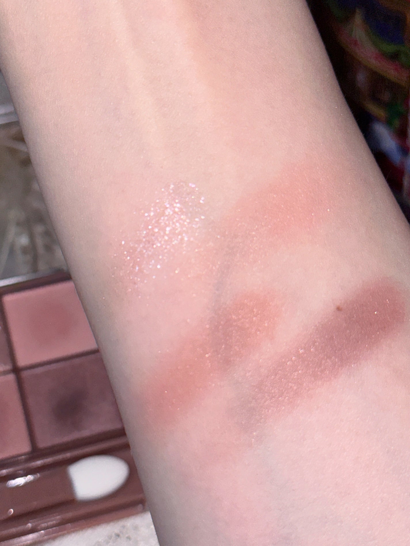 ビタートーンアイシャドウ/CEZANNE/パウダーアイシャドウを使ったクチコミ(4枚目)