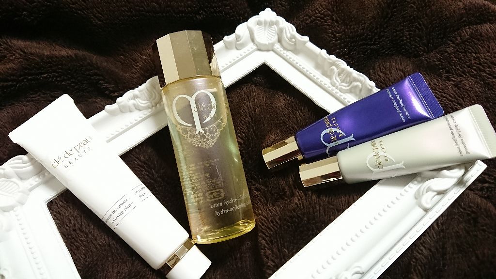 試してみた】コフレ エクラ エサンシエルII クレ・ド・ポー ボーテの