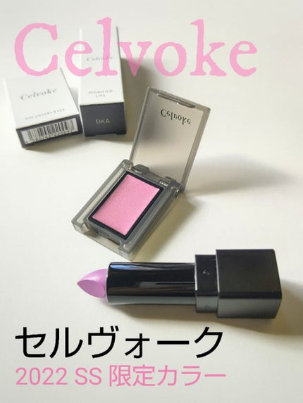 ディグニファイド リップス/Celvoke/口紅を使ったクチコミ(1枚目)