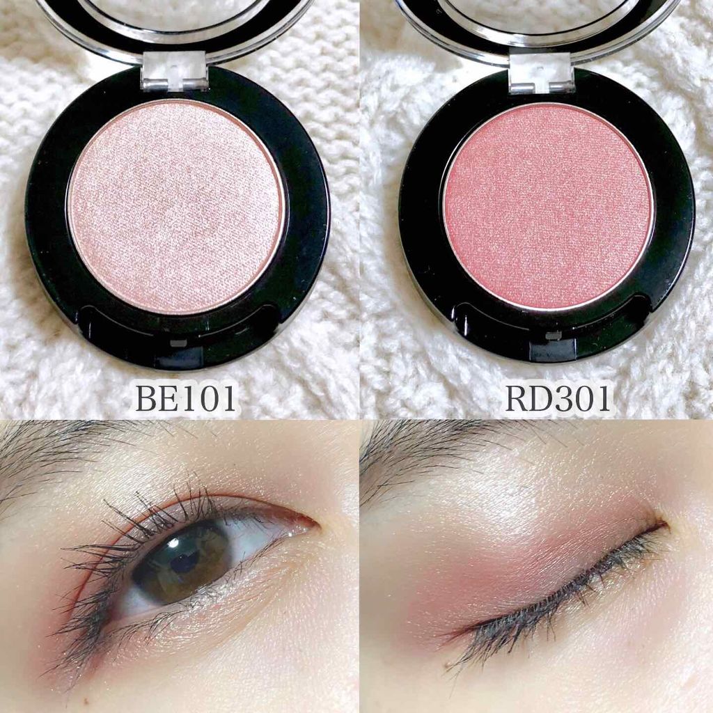 サテン フィットアイズ/ETUDE/単色アイシャドウを使ったクチコミ（2枚目）