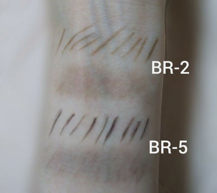 スリムスケッチアイブロウペンシル/U R GLAM/アイブロウペンシルを使ったクチコミ(2枚目)