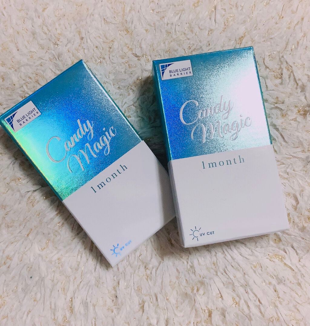 candymagic 1month/candy magic/1ヶ月(1MONTH)カラコンを使ったクチコミ(2枚目)
