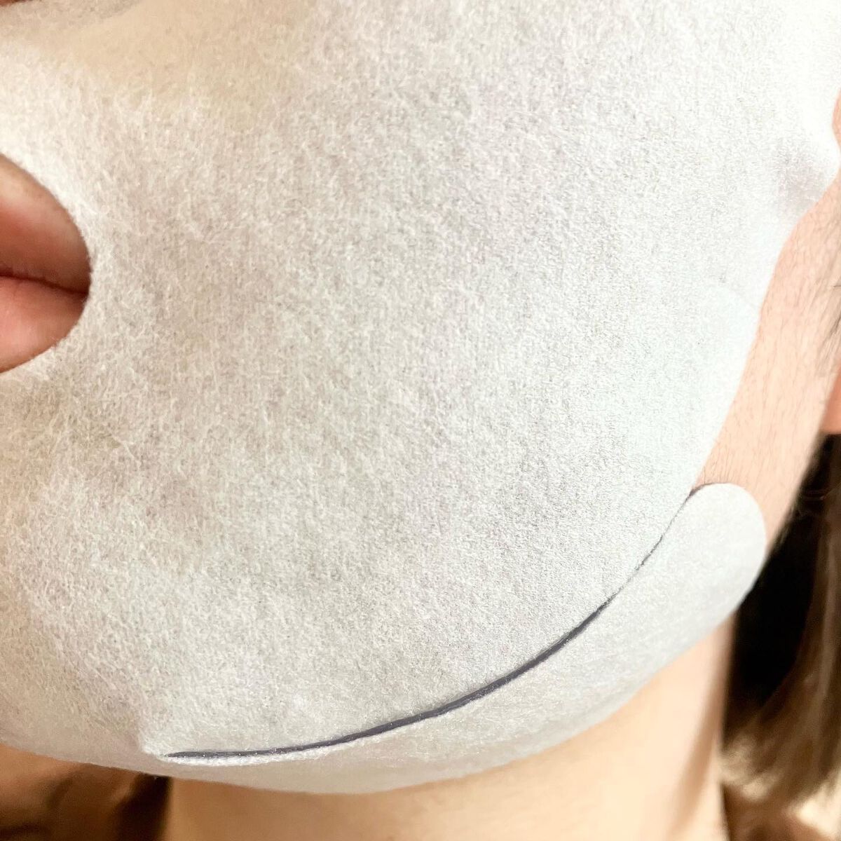 リフティングマスク/DEWYCEL/シートマスク・パックを使ったクチコミ(10枚目)