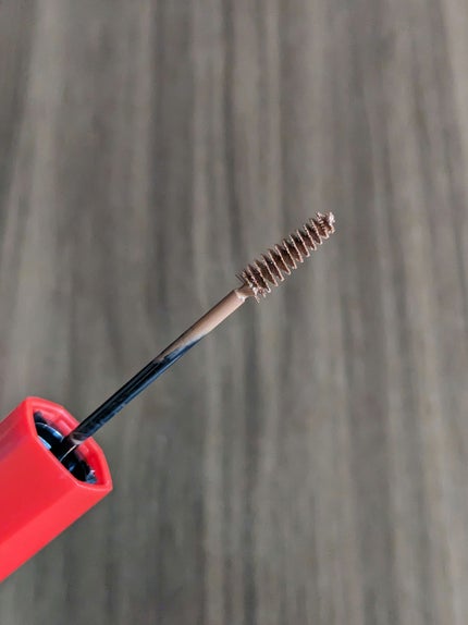 フィルム眉カラー/デジャヴュ/眉マスカラを使ったクチコミ(3枚目)