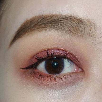 THE MUSE EYESHADOWPALETTE/VIEVE/アイシャドウパレットを使ったクチコミ(5枚目)