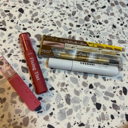 シューベルベット/AMUSE/口紅を使ったクチコミ(1枚目)