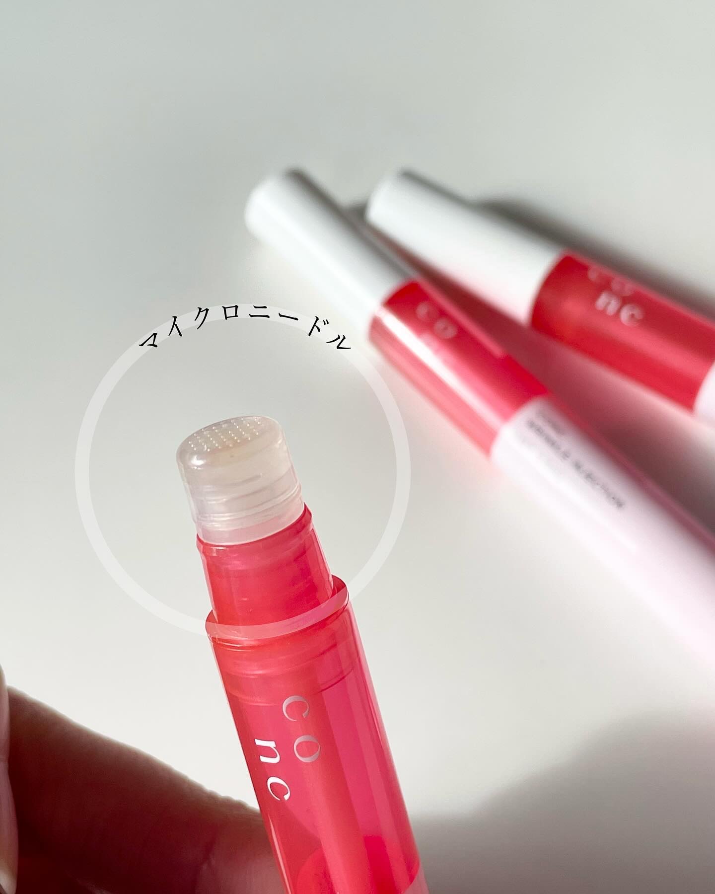 リンクル インジェクション/CONC/美容液を使ったクチコミ（2枚目）