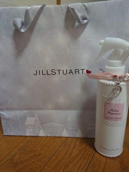 リラックス ファブリックフレグランス/JILL STUART/ファブリックミストを使ったクチコミ(1枚目)
