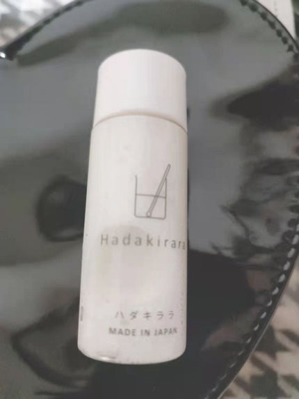 ハダキララ/HappyLifeBio/オールインワン化粧品を使ったクチコミ(2枚目)