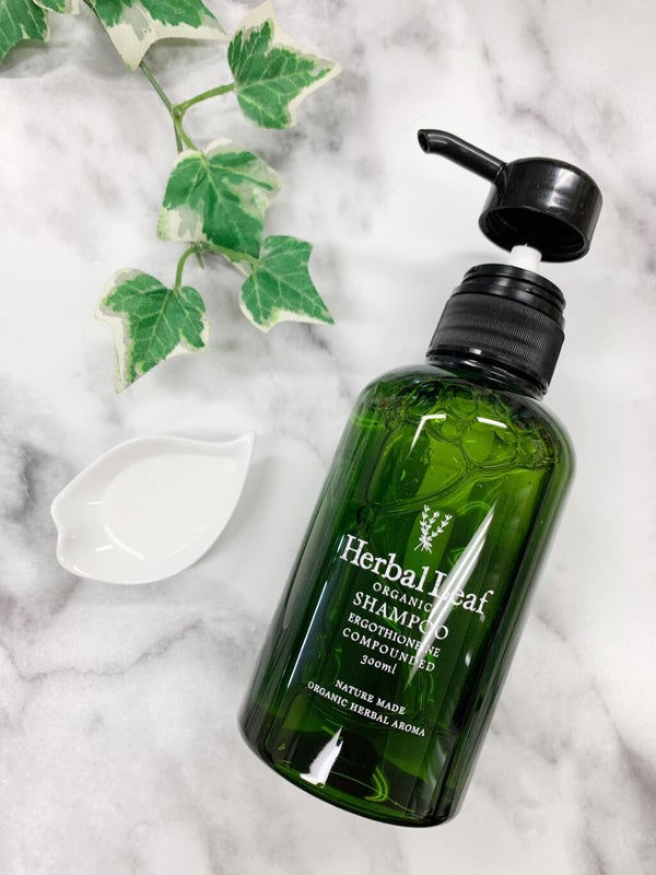 オーガニックシャンプー/コンディショナー/ハーバルリーフ/市販シャンプー by キンキキ