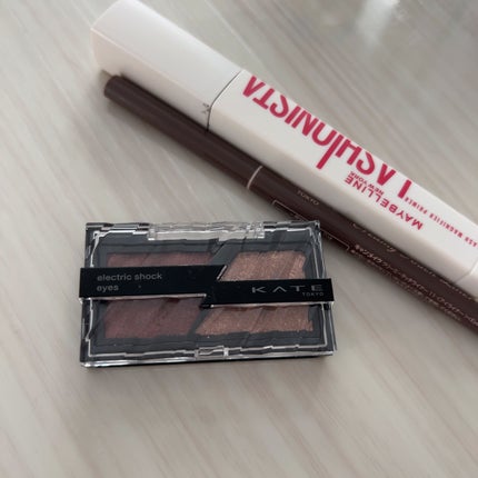 クリーミータッチライナー/キャンメイク/ジェルアイライナーを使ったクチコミ(2枚目)