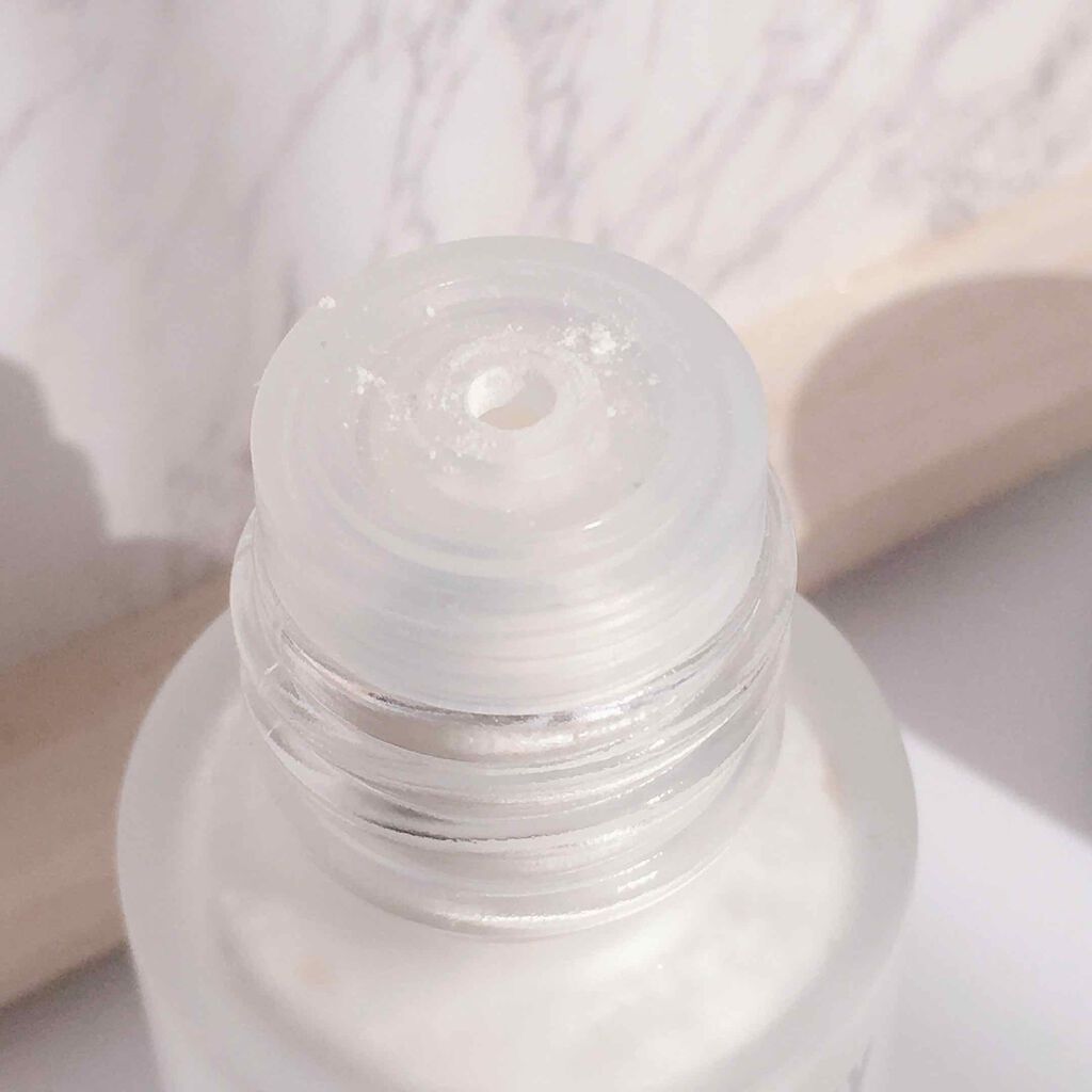 ポリシー パウダーエッセンス CO/ポリシー化粧品/美容液を使ったクチコミ(4枚目)