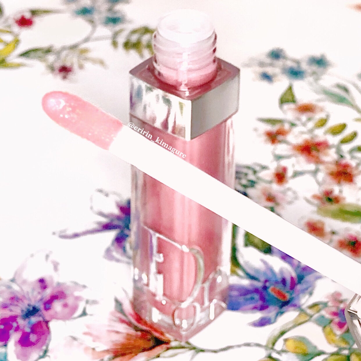 ディオール アディクト リップ マキシマイザー/Dior/リップグロスを使ったクチコミ(3枚目)