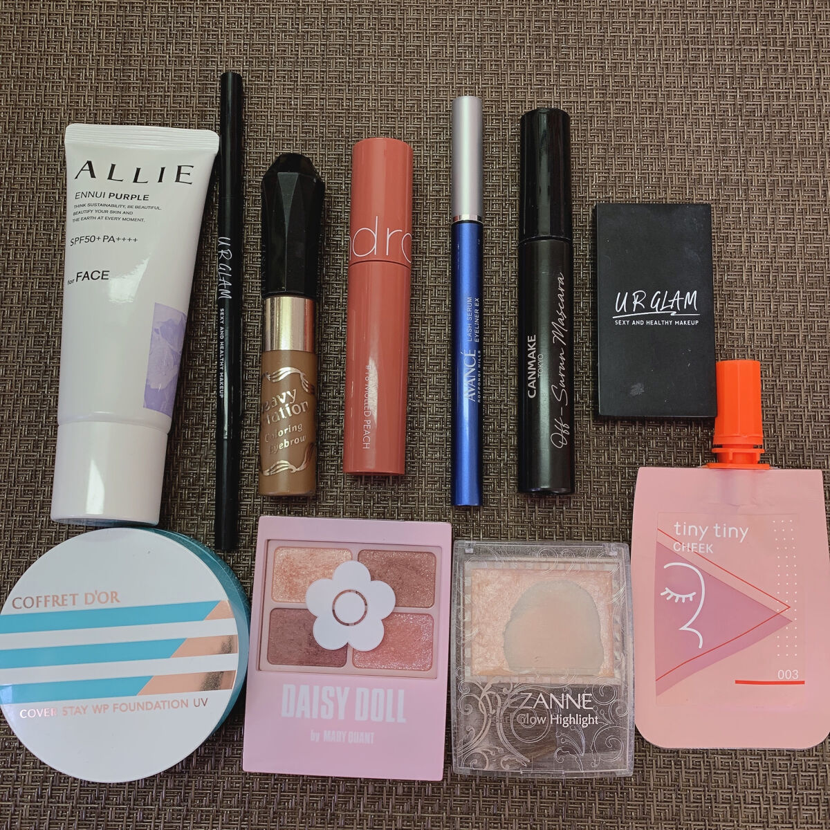 パールグロウハイライト/CEZANNE/パウダーハイライトを使ったクチコミ（3枚目）