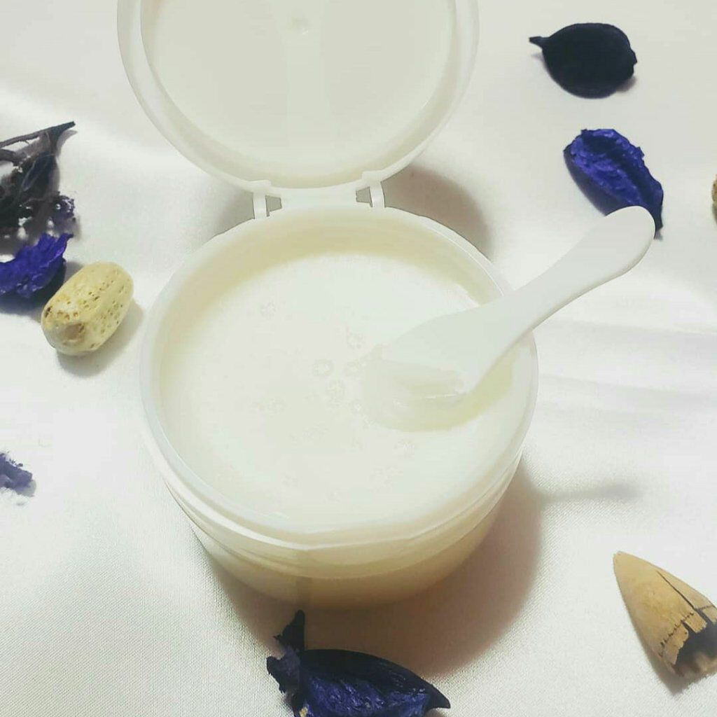 バランシングクレンジングバーム/SABAO/クレンジングバームを使ったクチコミ(2枚目)