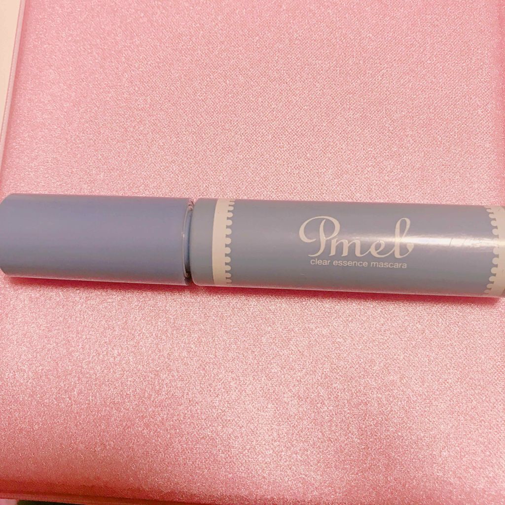 ピメル 透明美容液マスカラ N/pdc/マスカラを使ったクチコミ(1枚目)