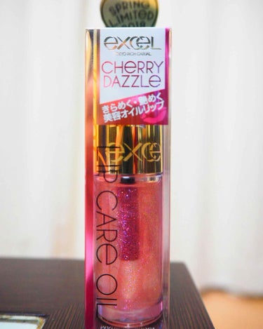 excel    LIPCAREOIL    LO06 チェリーダズル

前回のアイシーダズルLO05に続き
チェリーダズルLO06が出ました！

❁﻿今回は2種類のピンク/2種類のレッド/
パープル/