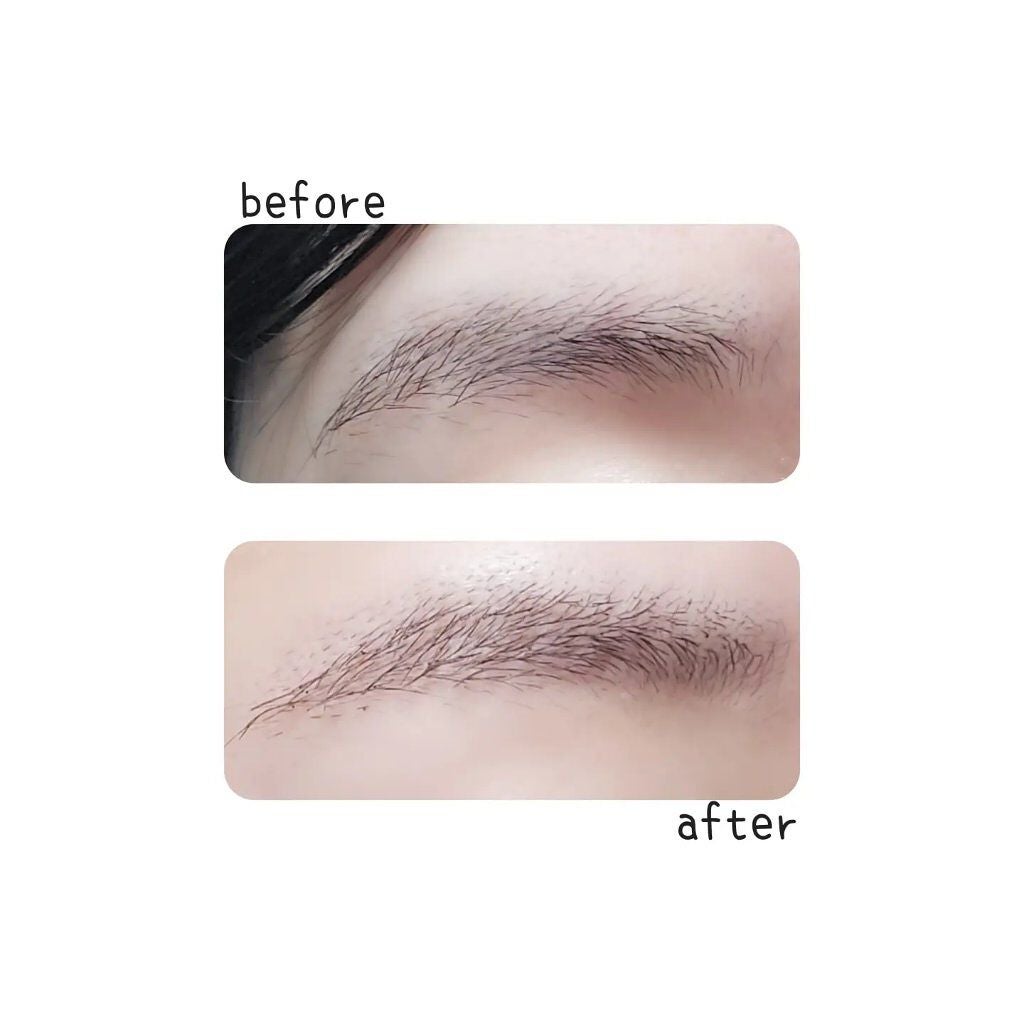 ニュアンスブロウマスカラ/K-パレット/眉マスカラを使ったクチコミ(4枚目)