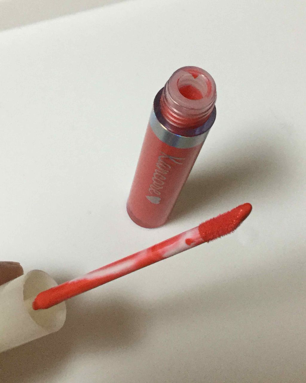 カンコレ リップグロス/DAISO/リップグロスを使ったクチコミ(2枚目)