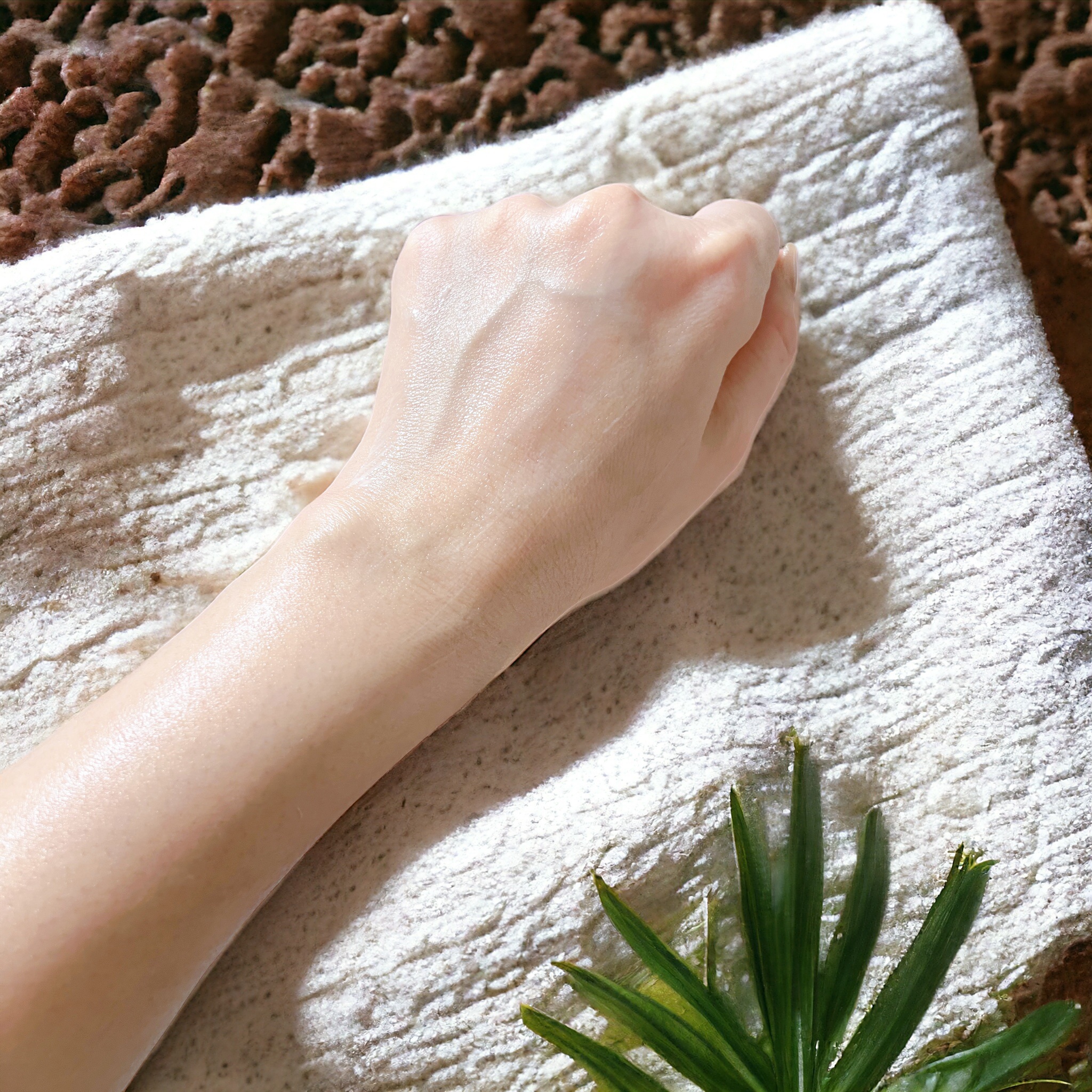 ボディバーム センシティブ/フレイオイル（freioil）/ボディクリームを使ったクチコミ（3枚目）